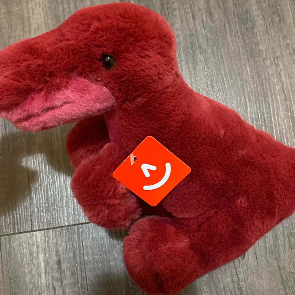 Aurora - Small Red Mini Flopsie - 8"
Velociraptor - Adorable Stuffed...
